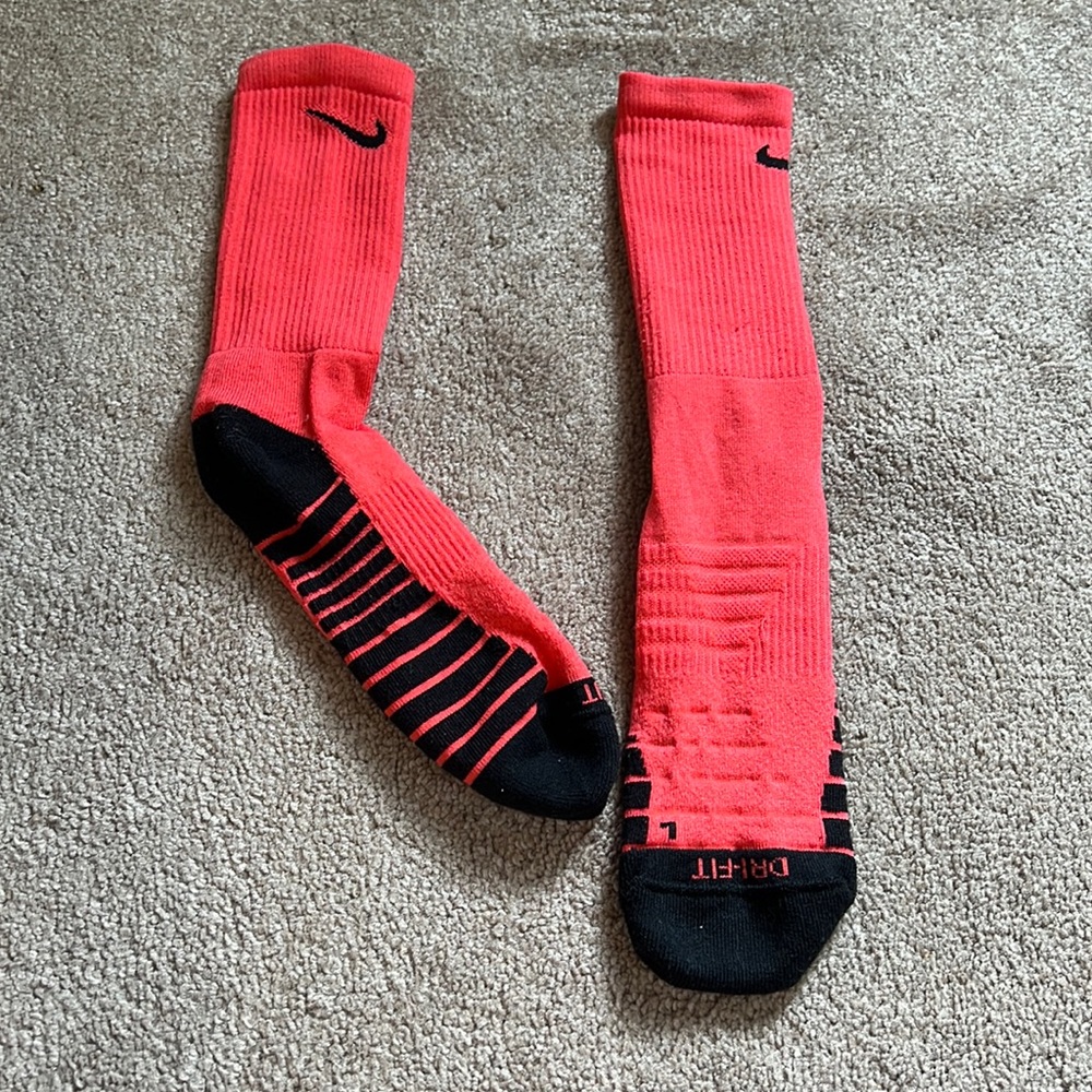 Nike socks